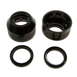 Kit paraoli parapolvere forcella ALL BALLS 56-160 36x46x7/9