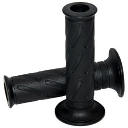ARIETE 01680/SSF Offene schwarze Griffe D.22/24mm
