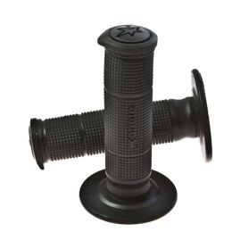 ARIETE 02619-N Schwarze Geschlossene Griffe D.22/24mm