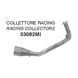 ARROW Racing Exhaust Collector for Piaggio Urban