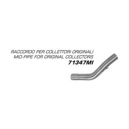 ARROW Niedrigstecker für Originalsammler für Kawasaki