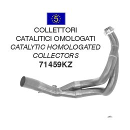 ARROW Katalysator genehmigt für Kawasaki