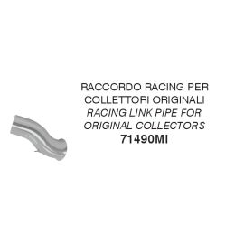 ARROW Rennstecker für originale Sammler für Ducati