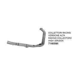 ARROW Hochversion Rennsammler für Yamaha
