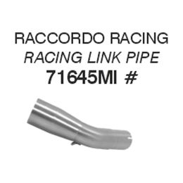 Connecteur d'échappement ARROW pour silencieux Arrow pour Suzuki