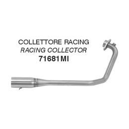 Collecteur d'échappement ARROW Racing pour Suzuki