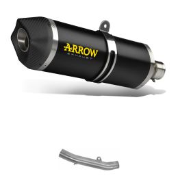 Race-Tech ARROW Carbon Terminal Kit with Carby End Cap and Connector for Kawasaki Z 750 R