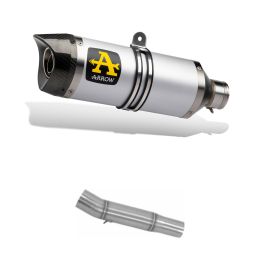 ARROW Street Thunder Terminal Kit Aluminium und Kappe und Anschluss Suzuki GSX-R 600 i.e