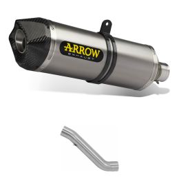 Race-Tech ARROW Titan-Auspuffkit und Rennverbindung für Aprilia TUONO V4 1100