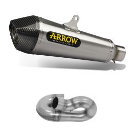 ARROW X-Kone Exhaust Kit with Connector for Honda CBR 1000 RR