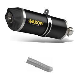 Race-Tech ARROW Carbon Terminal Kit mit Carby-Endkappe und Connector für BMW S 1000 RR