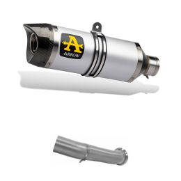 ARROW Thunder Terminal Kit aus Aluminium mit Stecker für KTM DUKE 390