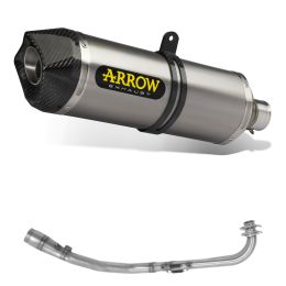 Race-Tech ARROW Titan-Auspuffkit und Sammlerkits für Yamaha TMAX 530