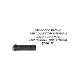 ARROW Rennstecker für originale Sammler für Yamaha SCR 950