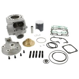 ATHENA Zylinderkit P400250100001 124cc ohne Kopf für Kawasaki KX 125