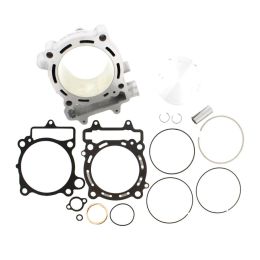ATHENA Zylinderkit P400250100023 487cc ohne Kopf für Kawasaki KX 450 F