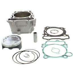 Kit de cylindre ATHENA P400485100026 290cc sans tête pour Yamaha YZ 250 F 4T