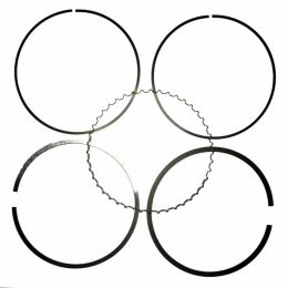 ATHENA S41316119 Chrome Piston Segments Kit