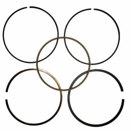 ATHENA S41316153 Chrome Piston Ring Kit