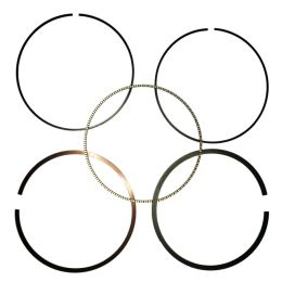 ATHENA S41316212 Chrom-Ring Satz