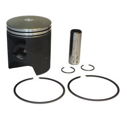 Kit pistone completo ATHENA fuso D.44,45 spinotto 12 selezione A