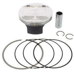 ATHENA Complete Piston Kit Forged D.95.96 Pin 19 Selection A for Kawasaki