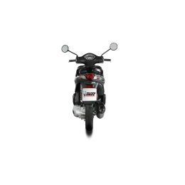 MIVV Mover échappement complet noir pour PIAGGIO Liberty 125