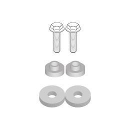 Kit montaggio telai laterali GIVI 8206KIT su V7 Special
