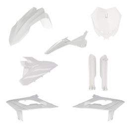 Kit carene 8 pezzi ACERBIS bianco per BETA RX