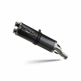 GPR Dual Poppy Slip-On Auspuff genehmigt für BMW R 1250 RT
