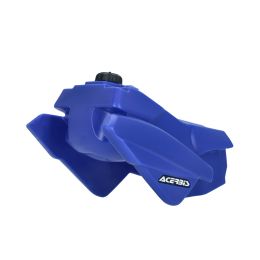 ACERBIS übergroßer blauer Tank mit einem Fassungsvermögen von 10,5 l für YAMAHA