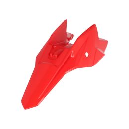 ACERBIS Rotes Hinterradschutzblech