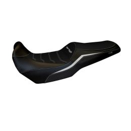 Seat cover Sakata Comfort WH with logo for KAWASAKI versys 1100