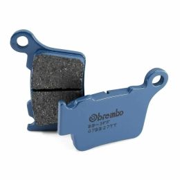 BREMBO Bremsbeläge Paar TT 07BB27TT Off-Road Carbon-Keramik