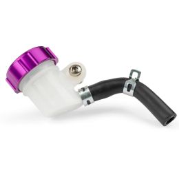 MOTOFORCE RACING Brake Fluid Reservoir Purple D.42mm