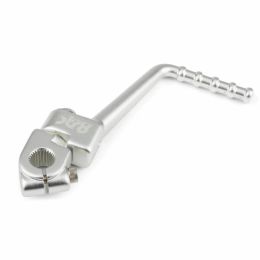 STR8 Aluminium Kickstarter Grau AM6