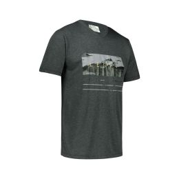Maglia MTB LEATT All-Mountain 2.0 grigio scuro TENCEL maniche lunghe
