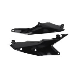 Plaques latérales noires ACERBIS pour KTM