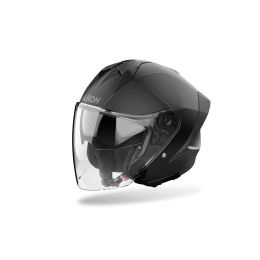 Casco Jet AIROH H 21 Nero Opaco