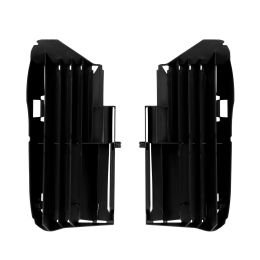ACERBIS Black Radiator Grill for YAMAHA