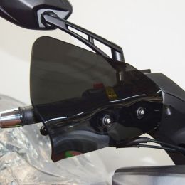 ISOTTA Dunkle Rauch Handprotektoren für KYMCO g-dink