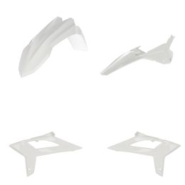 Kit carene 4 pezzi ACERBIS bianco per BETA RX
