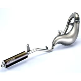 POLINI TOP ONE silencer aluminum exhaust Piaggio CIAO
