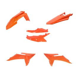 Kit carene 6 pezzi ACERBIS arancio per KTM