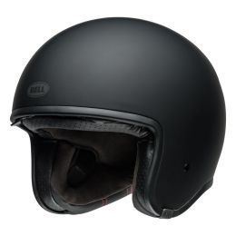 BELL TX501 Urban jet helmet matte black