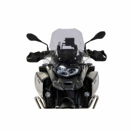 Cupolino medio ISOTTA Fumè chiaro 480x390mm attacchi inclusi per BMW f 900 gs adv