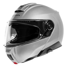 SCHUBERTH C5 Modularer Helm Glänzend silber