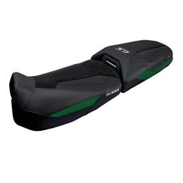 Sitzbezug Ulma Ultragrip MG mit logo für BMW r 1300 gs adventure