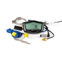 Stage 6 RT/T MK2 Black Digital Speedometer with EGT Sensor