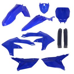 ACERBIS Verkleidungssatz 10 Teile Blau für YAMAHA